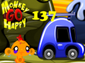 Lalao Monkey Go Happy Stage 137
