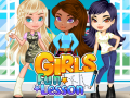 Lalao Girls Fun Lesson   