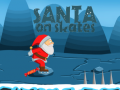 Lalao Santa On Skates