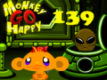 Lalao Monkey Go Happy Stage 139