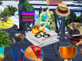 Lalao Winter at the Beach