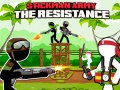 Lalao Stickman Army : The Resistance  