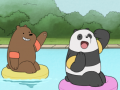 Lalao We Bare Bears Beary Rapids