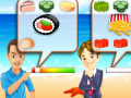 Lalao Cooking Chef Beach Bistro