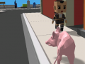 Lalao Crazy Pig Simulator