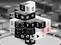 Lalao Black and White Dimensions