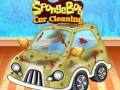 Lalao Spongebob Car Cleaning