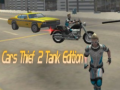 Lalao Cars Thief 2 Tank Edition