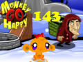 Lalao Monkey Go Happy Stage 143