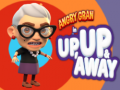 Lalao Angry Gran in Up, Up & Away