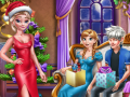 Lalao Ice Queen Shopping Xmas Gift
