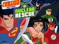 Lalao Justice League: Nuclear Rescue