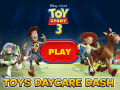 Lalao Toy Story 3: Toys Daycare Dash