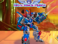 Lalao Ultra Mech Fights