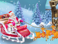 Lalao Design Santa's Sleigh