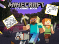 Lalao Minecraft Coloring Book