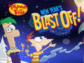 Lalao Phineas and Ferb: New Years Blast Off