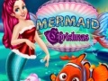 Lalao Mermaid Christmas