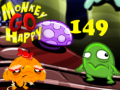 Lalao Monkey Go Happy Stage 149