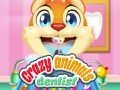Lalao Crazy Animals Dentist