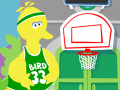 Lalao 123 Sesame Street: Big Bird's Basketball