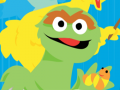 Lalao 123 Sesame Street: Word Play