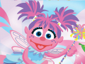 Lalao 123 Sesame Street: Abby's Smoothie Maker