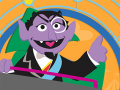 Lalao 123 Sesame Street: Count's Number Ride