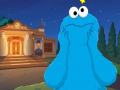 Lalao 123 Sesame Street: Detective Elmo - The Cookie Case