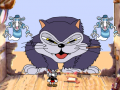 Lalao Cuphead Against the Crazy Cat