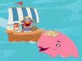 Lalao 123 Sesame Street: Shape Voyage