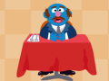 Lalao 123 Sesame Street: Grover's Diner Dash