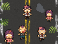 Lalao Pixel Zombies