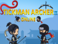 Lalao Stickman Archer Online 2