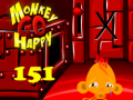 Lalao Monkey Go Happy Stage 151