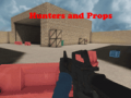 Lalao Hunters and Props