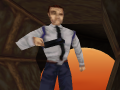 Lalao The spy who shot me Starring agent 7