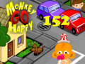 Lalao Monkey Go Happy Stage 152