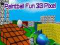 Lalao Paintball Fun 3D Pixel