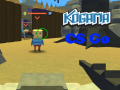 Lalao Kogama: CS Go