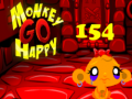 Lalao Monkey Go Happy Stage 154