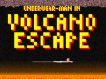 Lalao Underwear-Man In Volcano Escape  
