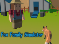 Lalao Fox Family Simulator