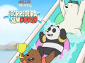 Lalao We Bare Bears: Corredeira Semcurso
