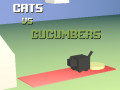 Lalao Cats vs Cucumbers