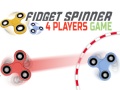 Lalao Fidget Spinner 4 Players