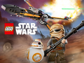 Lalao Lego Star Wars: Empire vs Rrebels 2018