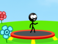 Lalao Trampoline Stickman