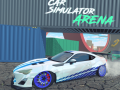 Lalao Car Simulator Arena