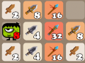 Lalao 2048 Defence